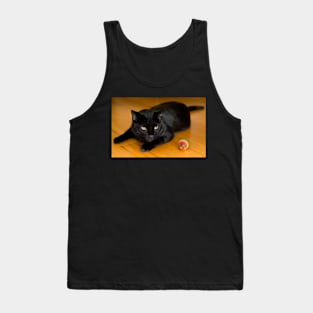 Feline Fun Tank Top